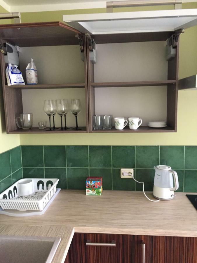 Family House Apartments ซาลัซกรีวา ภายนอก รูปภาพ