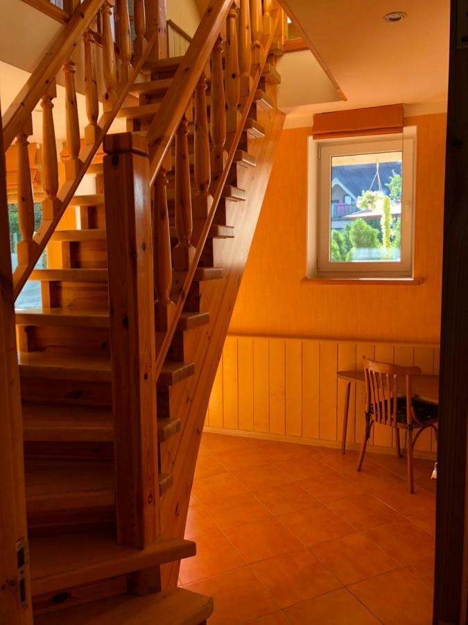 Family House Apartments ซาลัซกรีวา ภายนอก รูปภาพ